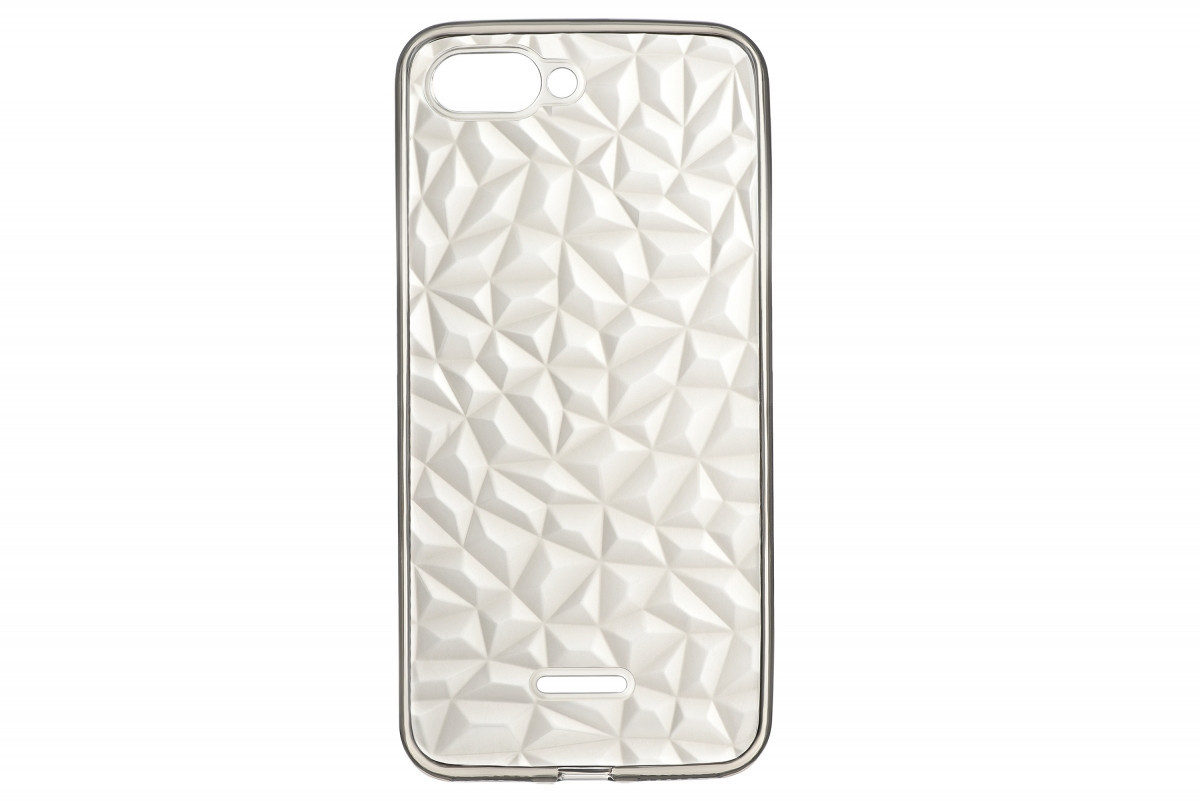 Чехол 2E Basic Xiaomi Redmi 6A Diamond black (2E-MI-6A-AOD-TR/BK) EAN/UPC: 681920361381, фото 1