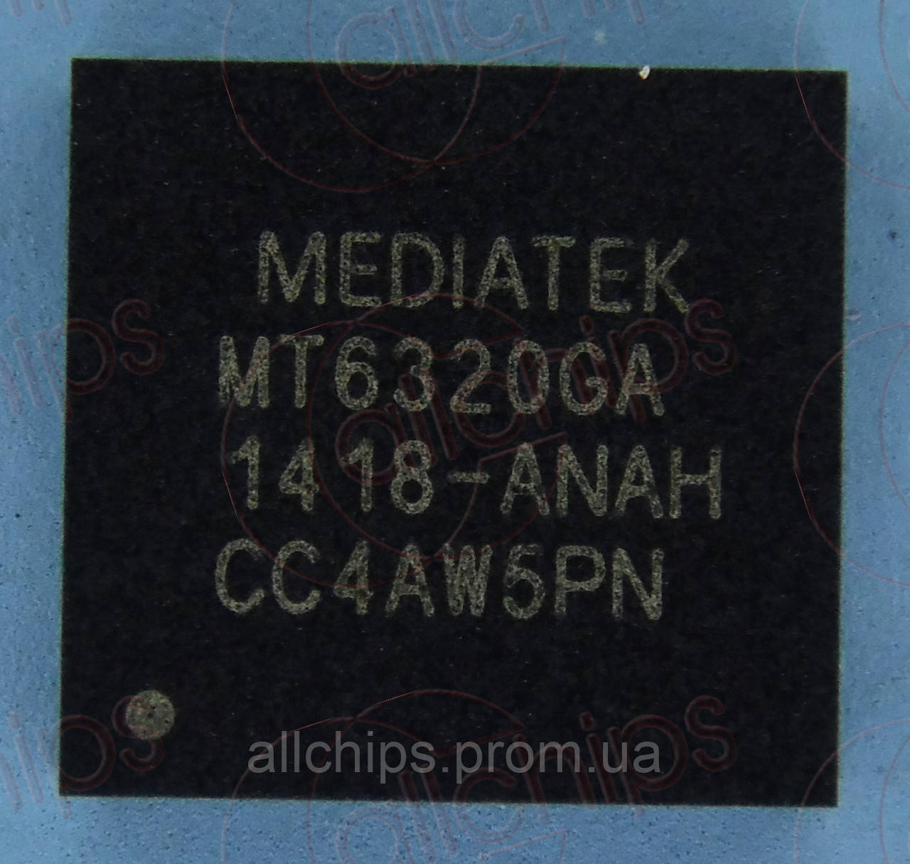 Контроллер питания Mediatek MT6320GA BGA - фото 1 - id-p72366877