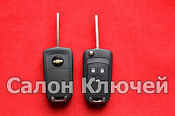 Ключ Chevrolet Cruze