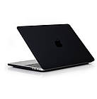 Чохол накладка для Macbook Pro 12" Bestjing чорний матовий, фото 3