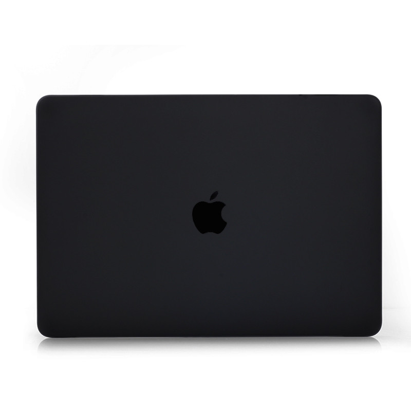Чохол накладка для Macbook Pro 12" Bestjing чорний матовий