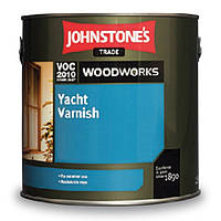 Лак для дерева Johnstones Yacht Varnish 5 л
