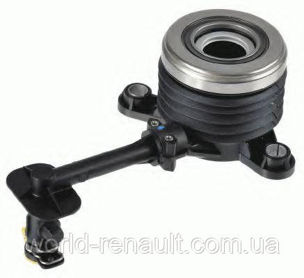 Підшипник витискний на Рено Меган III, Рено Флюенс 1.5dci 1.6i 16 V — КПП JR5 / Renault (Original) 306202760R , фото 3
