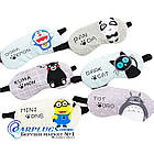 Маска для сна Silenta Doraemon, фото 5