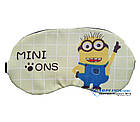Маска для сну Silenta Minions, фото 3