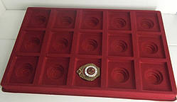 Планшет для орденів і відзнак ПОЛЬЩА