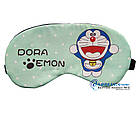 Дитяча маска для сну Silenta Doraemon, фото 2