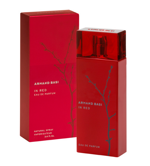 Жіночі оригінальні парфуми Armand Basi in Red Eau De Parfum (квітковий аромат), 50 мл NNR ORGAP