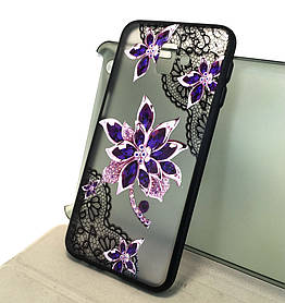 Чохол для Samsung j6 Plus 2018, j610 накладка на бампер протиударний Rock Tatoo