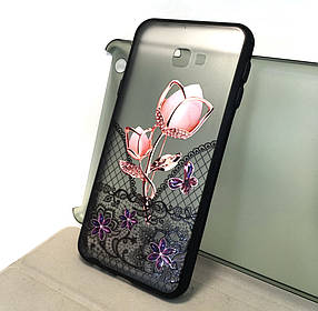 Чехол для Samsung j4 Plus 2018, j415 накладка бампер противоударный Rock Tatoo