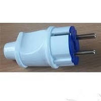 Вилка пряма з/з 16А АВаТар ST 52-2