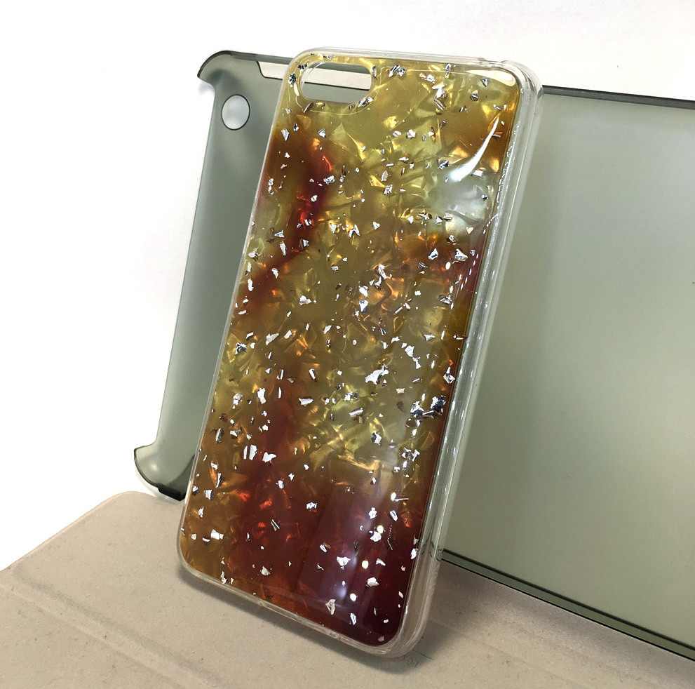 Чохол для Huawei Y5 2018, Honor 7a накладка на бампер протиударний Baseus Light Stone