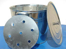 Бак оцинкований 32 л