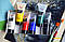 Набір акрилових фарб 6 кольорів по 20мл, ROSA Studio, фото 3