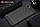 Чохол Carbon для Xiaomi Mi 8 Lite бампер оригінальний Black, фото 2