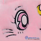 Дизайнерська маска для сну Silenta Moon Cat, рожева., фото 3