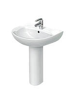 Керамічні умивальники м Пъедесталы