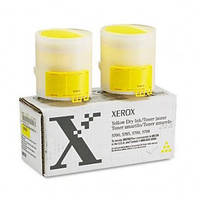 Тонер Xerox Yellow (желтый) 006R00720