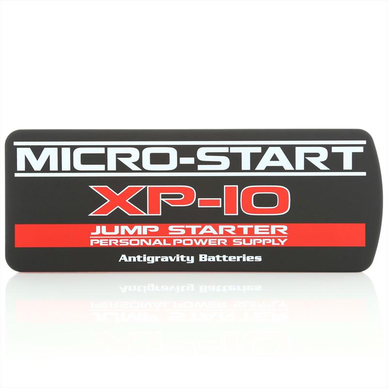 Пускозарядний пристрій MICRO-START XP10 Повербанк 18000 mAh