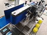 Автоматична этикетувальна машина для круглих ємностей, фото 3