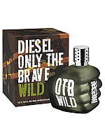 Чоловіча туалетна вода Diesel Only The Brave Wild 75ml (test)