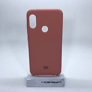 Чохол Original Soft Xiaomi Mi A2 Lite pink