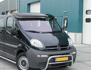 Козирки лобового скла