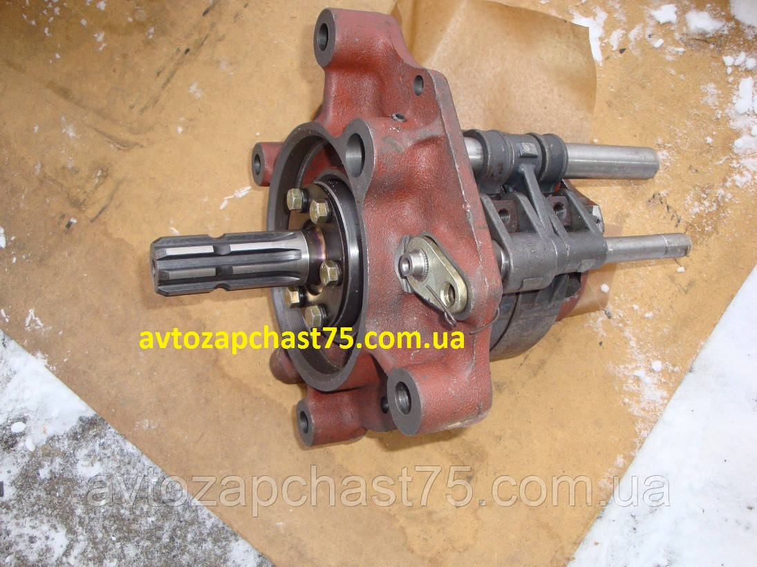 Вал отбора мощности Мтз в сборе, нового образца, 8 шлицевой (ID ...