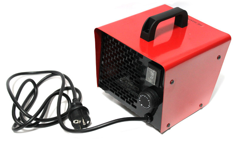 Електрична теплова гармата Forte PTC-3000, фото 1