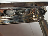 Rostex R1⁄R4 захисна дверна ручка — броненанакладка, фото 9