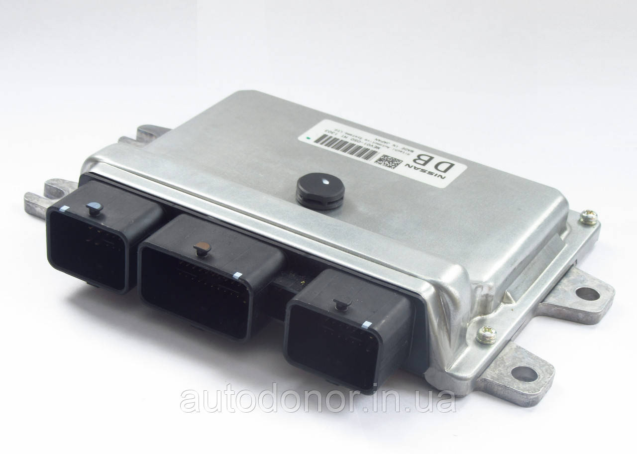 Блок ECU комп'ютер двигуна Nissan Leaf ZE0 (10-12) 237D0-3NA0C