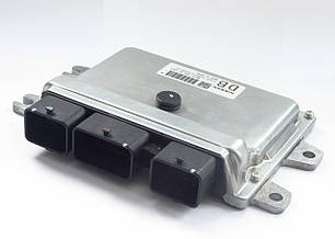 Блок ECU комп'ютер двигуна Nissan Leaf ZE0 (10-12) 237D0-3NA0C, фото 1