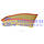 Фільтр повітряний FORD MONDEO/S-MAX (1.6 TDCI/1.8 TDCI/2.0 TDCI) (1698684/6G919601AD/1698684) ORIGINAL, фото 4