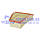 Фільтр повітряний FORD MONDEO/S-MAX (1.6 TDCI/1.8 TDCI/2.0 TDCI) (1698684/6G919601AD/1698684) ORIGINAL, фото 5