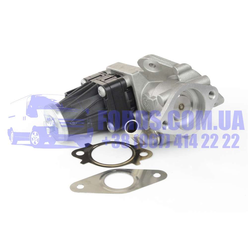 Клапан EGR FORD TRANSIT 2011- (2.2 TDCI) (2017121/BK2Q9D475CD/ENT500058) ENGITECH