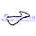 Прокладка клапанної кришки FORD TRANSIT 2011- (2.2 TDCI) (1848542/BK2Q6K260AB/71-42374-00) VICTOR REINZ, фото 6