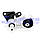 Подушка двигуна FORD FIESTA/FUSION/B-MAX 2001- (КПП Зліва Знизу) (1695146/8V516P082AD/30057) FEBI, фото 4