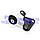 Подушка двигуна FORD FIESTA/FUSION/B-MAX 2001- (КПП Зліва Знизу) (1695146/8V516P082AD/30057) FEBI, фото 6