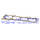 Прокладка ГБЦ FORD FIESTA/FUSION/FOCUS 2001-2012 (1.4 ZETEC-S) (1253984/3S4G6051AA/255040) ELRING, фото 4