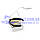 Радіатор опалювача FORD FIESTA/FUSION 2001-2012 (1206926/2S6H18B539AB/D6G015TT) THERMOTEC, фото 3
