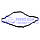 Прокладка клапанної кришки FORD FIESTA/FUSION 2001-2012 (1.4 TDCI) (1148101/2S6Q6P038AA/71-35542-00) VICTOR, фото 6