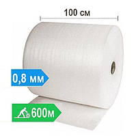 Полотно 0.8 мм зі спіненого поліетилену