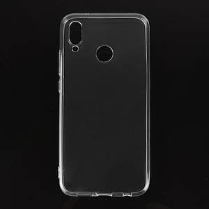 Ультратонкий 0,3 мм чохол для Xiaomi Redmi 7 прозорий