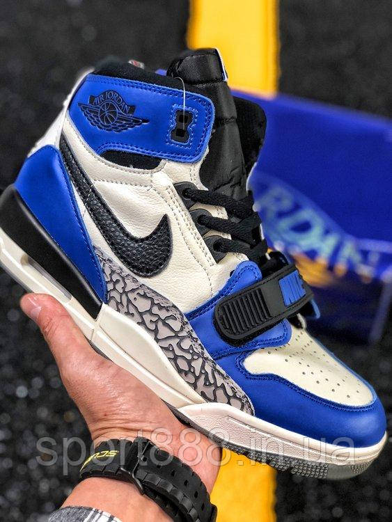 Air Jordan Legacy 312 "Just Don" чоловічі кросівки