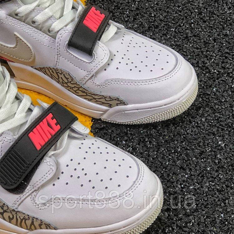 Air jordan legacy 312 low on sale vanilla