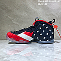 Nike Air Foamposite USA чоловічі кросівки, фото 3