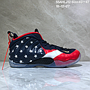 Nike Air Foamposite USA чоловічі кросівки, фото 2