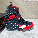 Nike Air Foamposite USA чоловічі кросівки, фото 5
