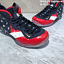 Nike Air Foamposite USA чоловічі кросівки, фото 7