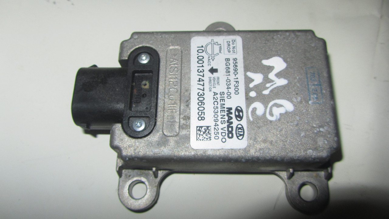 956901F300 Датчик пришвидшення G-сенсор, фото 1